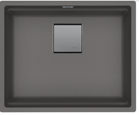 KNG 110-52 stonegrey FRANKE korito