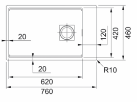 Kuhinjska-korita/KNG-110-62-STONEGREY-KORITO-FRANKE_1