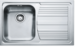 Kuhinjska-korita/LLX-611-LEVO-KORITO-FRANKE