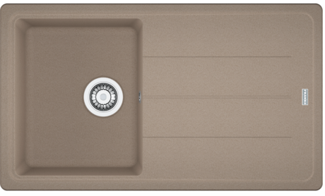 MRG 611-100 cashmere FRANKE korito