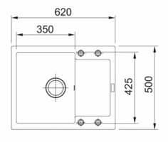 Kuhinjska-korita/MRG-611-62-CASHMERE-KORITO-FRANKE_1