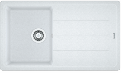 MRG 611-62 glacier FRANKE korito