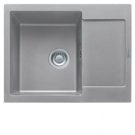 MRG 611-62 stonegrey FRANKE korito