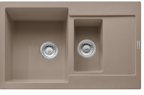 MRG 651-78 cashmere FRANKE korito