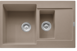 Kuhinjska-korita/MRG-651-78-CASHMERE-KORITO-FRANKE