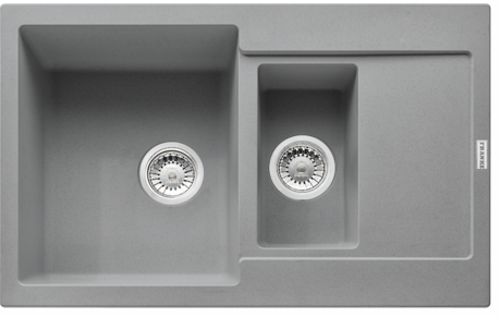 MRG 651-78 stonegrey FRANKE korito