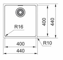 Kuhinjska-korita/MRX-110-40-VKLJ.-VENTIL-KORITO-FRANKE_1