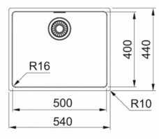 Kuhinjska-korita/MRX-210-50-ROCNO-KORITO-FRANKE_1