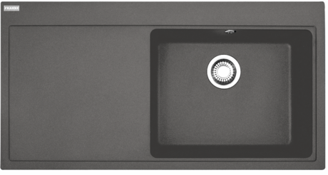 MTG 611 stonegrey FRANKE korito