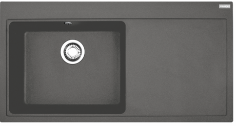 MTG 611 stonegrey FRANKE korito