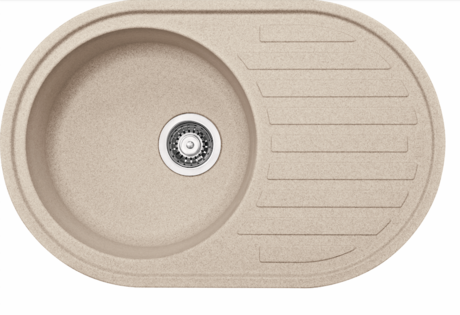 ROG 611 beige FRANKE korito