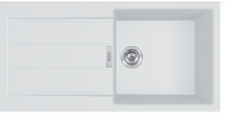 S2D 611-100 arctic white FRANKE korito