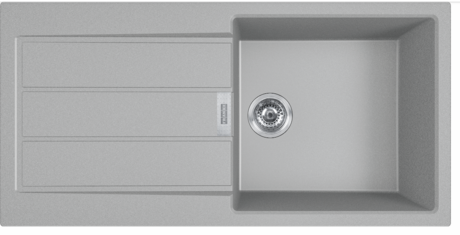 S2D 611-100 urban grey FRANKE korito