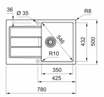 Kuhinjska-korita/S2D-611-78-ARKTIS-WEISS-ROCNO-KORITO-FRANKE_1