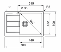 Kuhinjska-korita/S2D-611-78-XL-CARBON-ROCNO-KORITO-FRANKE_1