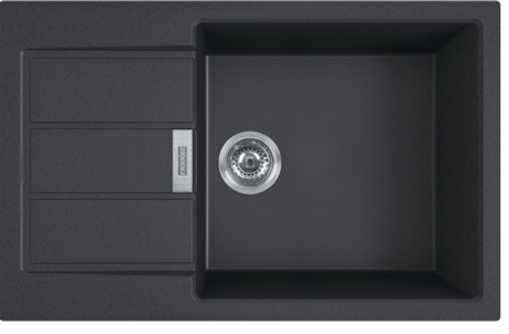 S2D 611-78 XL carbon FRANKE korito