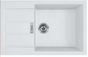 Kuhinjska-korita/S2D-611-78XL-ARKTIS-WEISS-ROCNO-KORITO-FRANKE