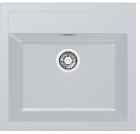 SID 610 arctic white FRANKE korito