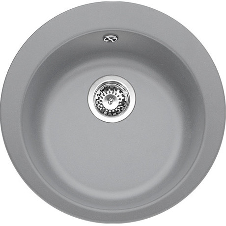 SINGLE 1 urban grey FRANKE korito