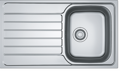 SKX 611-86 FRANKE korito