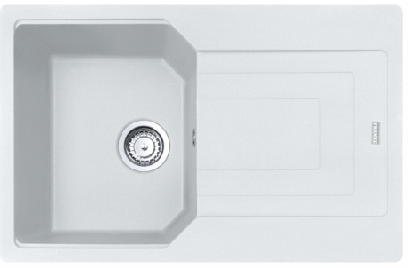 UBG 611-78 glacier FRANKE korito