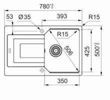 Kuhinjska-korita/UBG-611-78--STONEGREY-KORITO-FRANKE_1