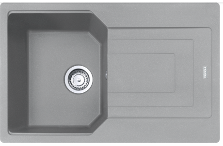 UBG 611-78 stonegrey FRANKE korito