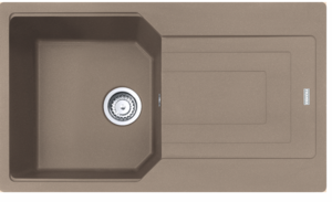 Kuhinjska-korita/UBG-611-86--CASHMERE-KORITO-FRANKE