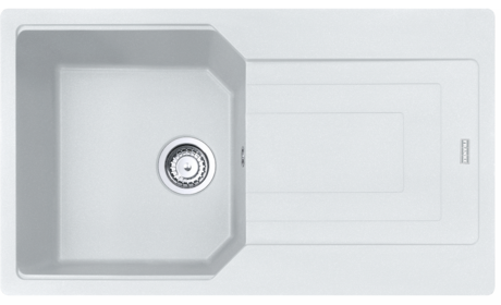 UBG 611-86 glacier FRANKE korito