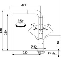 Kuhinjske-armature-2/ACTIVE-PLUS-KRGRAPH--IZVLECNA-FRANKE