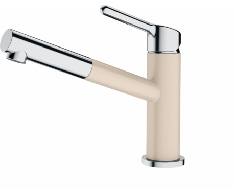 ORBIT krom/beige FRANKE izvlečna armatura