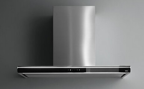 LUMINA EVO NRS 90 inox/črna Stenska napa