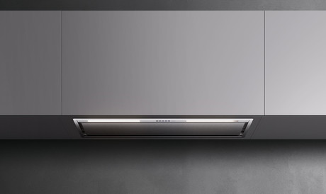 GRUPPO INCASSO PLUS 105cm inox FALMEC Vgradna napa