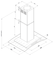 Kuhinjske-nape-2/OMEGA-O-LX-A-NAPA-SICCABO