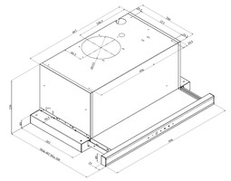 Kuhinjske-nape-2/SLIM-3-EVO-60-BLACK-NAPA-SICCABO_2