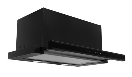 SLIM 3 EVO 60 BLACK SICCABO Izvlečna napa