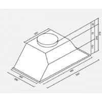 Kuhinjske-nape-2/tropea-skica
