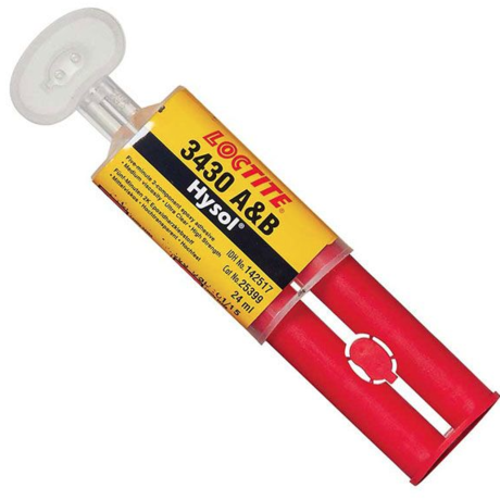 LOCTITE LEPILO EPOXY 3430 454 / 24ML