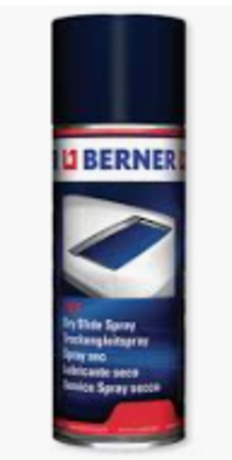 BERNER TEFLON SPREJ 400ML