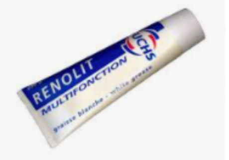 MAST SILIKONSKA SI 410M FUCHS / 100G