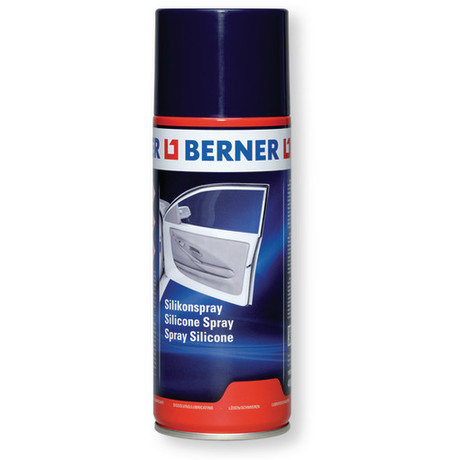 Berner Silikon sprej 400 ml