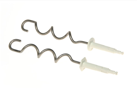 METLICE ZA GNETENJE KUHINJSKEGA MEŠALNIKA BRAUN  BR67051156