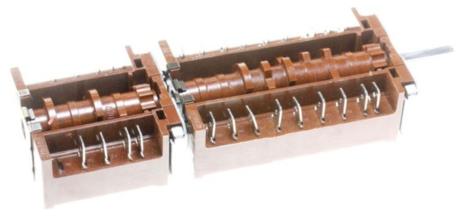 STIKALNA LETEV VGRADNE PEČICE BOSCH  00268364