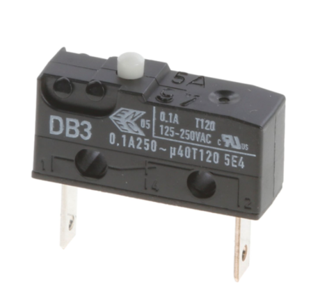 MIKRO STIKALO PARNE PEČICE BOSCH 00633551