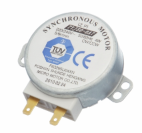 MOTOR KROŽNIKA MIKROVALOVNE PEČICE BOSCH 00602110