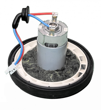 MOTOR SESALCA MIELE 11514421