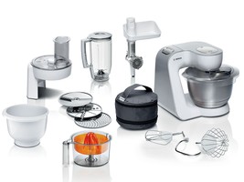 Mesalniki-rezalniki-sesekljalniki/MUM58258-BOSCH-APARAT-KUHINJSKI