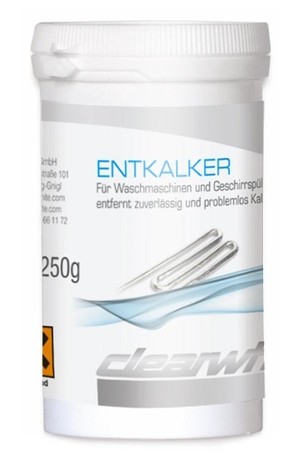 CW Sredstvo za odstranjevanja vodnega kamna