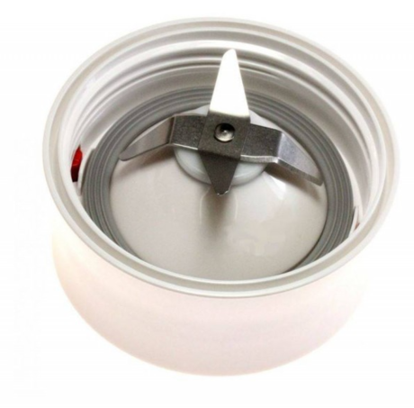 NASTAVEK POSODE Z NOŽEM MINI SEKLJALNIKA ZA KUHINJSKE MEŠALNIKE KENWOOD KW680941