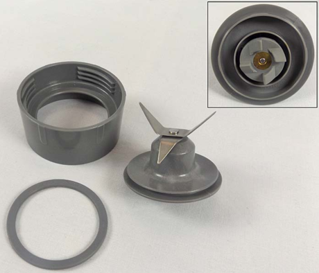 NOŽ + MATICA + TESNILO POSODE KUHINJSKEGA MEŠALNIKA KENWOOD  KW716126